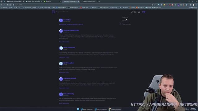 Building a Social Platform for Devs | React, Fastify, Postgres & Tailwind CSS | Live Coding with Q& смотреть онлайн