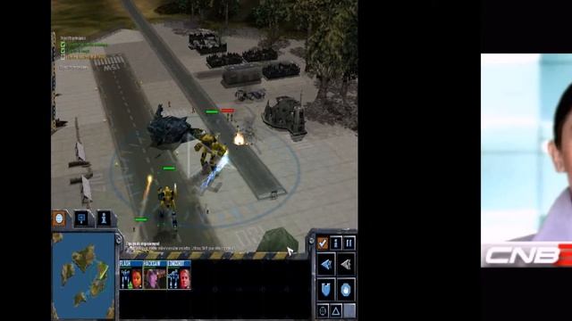 MechCommander 2 PC 2001 Gameplay смотреть онлайн