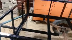 Прицеп для нивы! Все в одном видео!