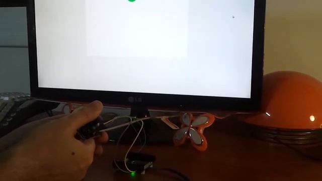 Arduino KY 023 XY axis joystick module with Ant смотреть онлайн