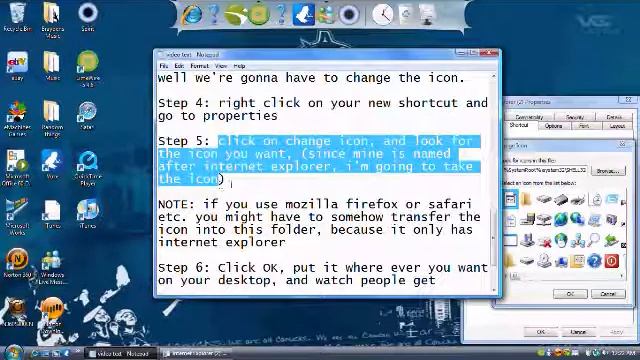 Shutdown Virus Prank Tutorial смотреть онлайн