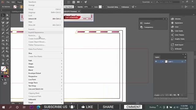 Earn $20/Day Easily from Fiverr | Live Project | Design Gaming Overlay | How to Earn Money Online смотреть онлайн
