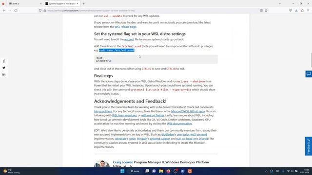 Install abmt on Windows with WSL2 смотреть онлайн