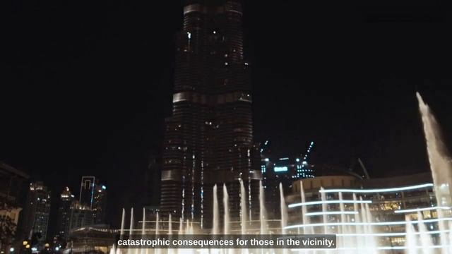 Events That Happened on Burj Khalifa | How Tall can Humans Build? смотреть онлайн