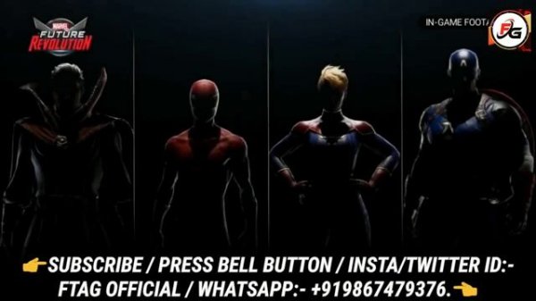 Marvel Future Revolution Release Date for iOS Android, How to Download Marvel Future Revolution iOS