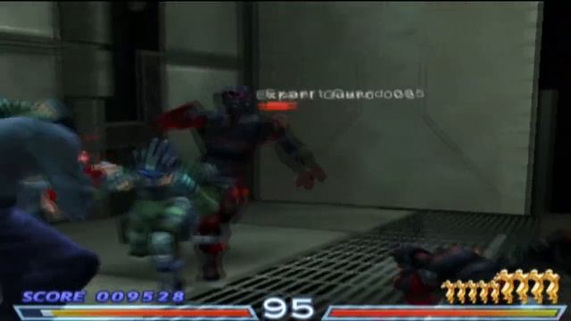 Kazuya Mishima Plays TEKKEN 4  - TEKKEN FORCE #1