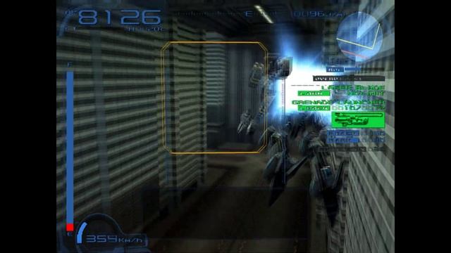 Armored Core Last Raven PCSX2 (4K, 60 FPS) - Eliminate Intruders смотреть онлайн