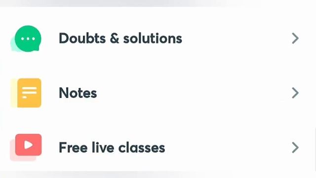 Ask a Doubt Feature on Unacademy смотреть онлайн