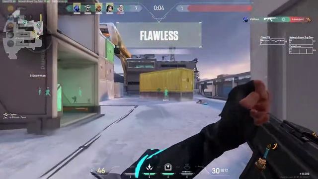 #17 Valorant Gameplay смотреть онлайн