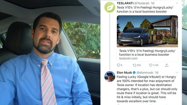 Tesla v10 Update, Model S Plaid, Smart Summon, Rear Camera, SR+ Owners, and more - Tesla Tweets смотреть онлайн