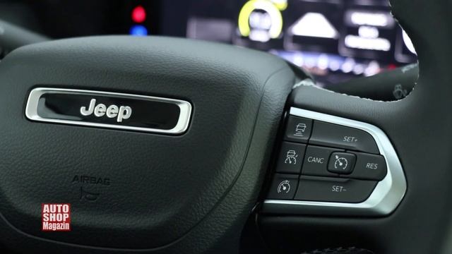 Jeep Compass Test ASM 1013 смотреть онлайн