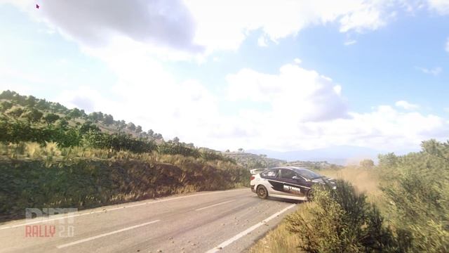 SUBARU WRX NR 4 -SPAIN- DiRT Rally 2.0 смотреть онлайн