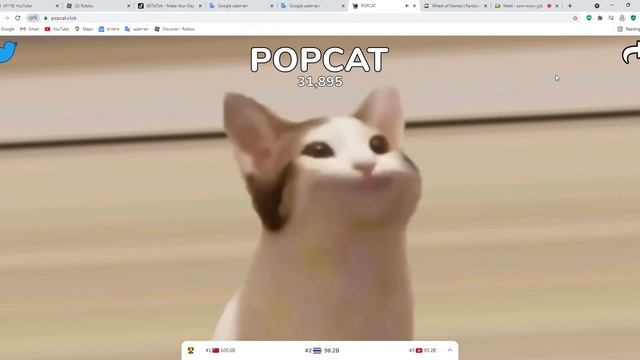 POPCAT Avast Secure Browser 2564 08 23 12 54 03 смотреть онлайн