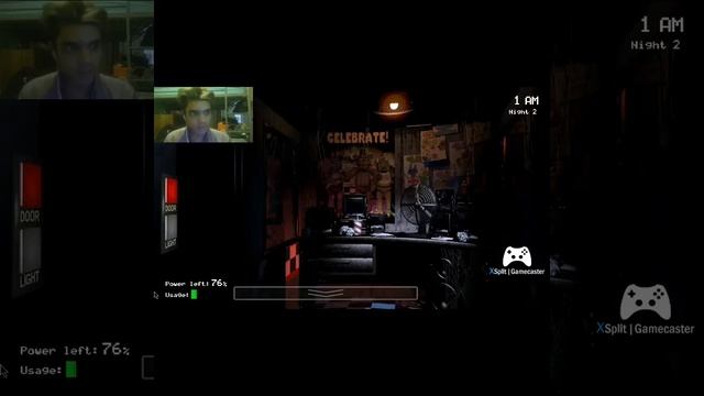 CALCO VS INVISBLE GOOSE AND FREDDY - Five Nights At Freddy's w/ Desktop Goose смотреть онлайн