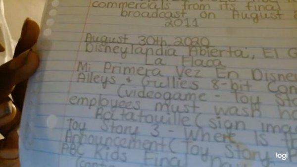 I Wrote Down My HP Laptop Windows 10 Activity History In 2020