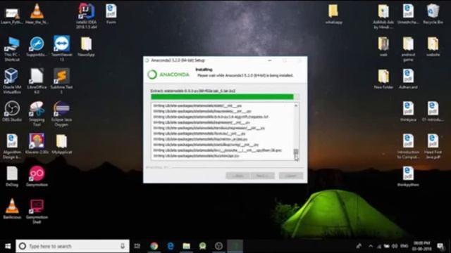 How to install jupyter notebook in windows 10 смотреть онлайн