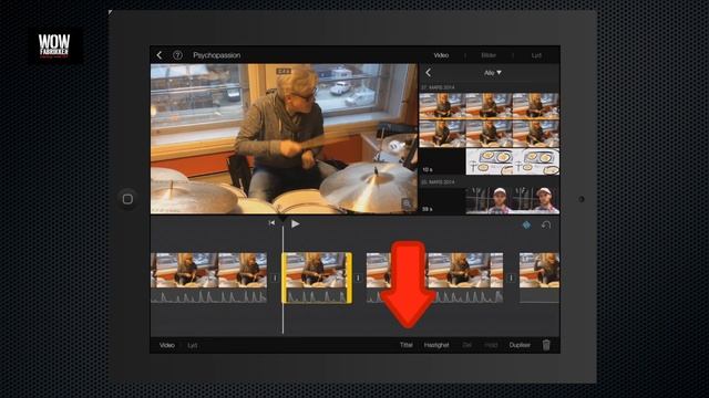 Wow - Imovie tekst смотреть онлайн