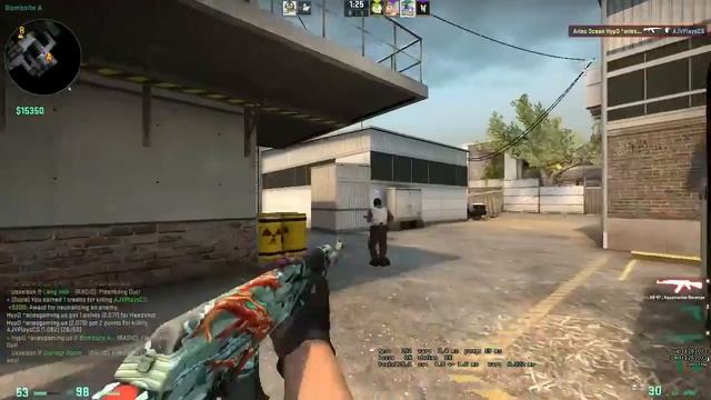 CSGO Windows 10 DVR Test смотреть онлайн