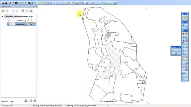 MapInfo C # 02 Select and Combine смотреть онлайн