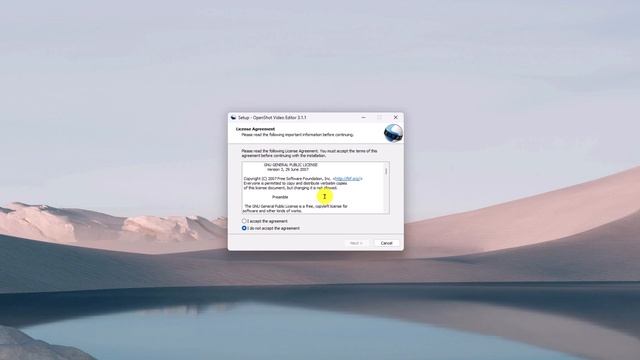 How to Install OpenShot Video Editor on Windows 11 смотреть онлайн