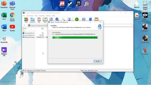 How to DOWNLOAD Proteus 8.6 смотреть онлайн
