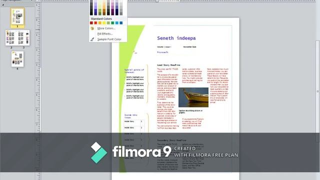 how to make web page in Microsoft publisher смотреть онлайн