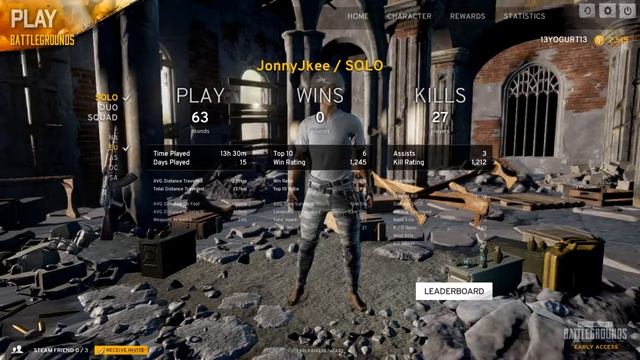 ЦЫГАНИ ПУШАТ В PLAYERUNKNOWNS BATTLEGROUNDS 🔫 ВЫЖИВАНИЕ смотреть онлайн