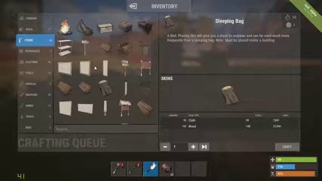 playing rust with mrdannyg116 doing some raides смотреть онлайн