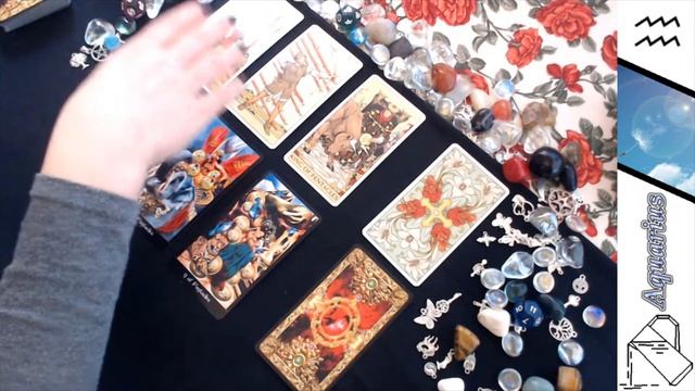 AQUARIUS Tarot ♒️ Admitting They Were Selfish is Difficult * A Peek at Your Person смотреть онлайн