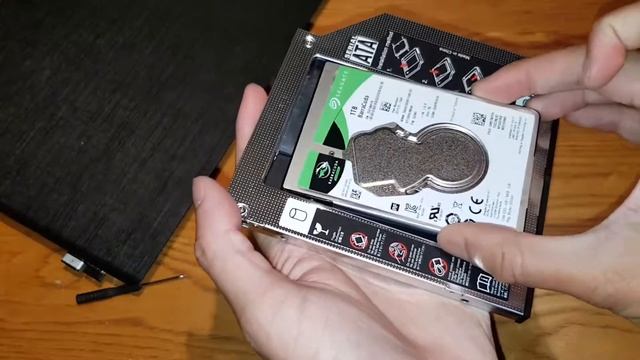 How To Install A Second Hard Drive In Your Laptop смотреть онлайн