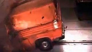 худший краш тест Crash test