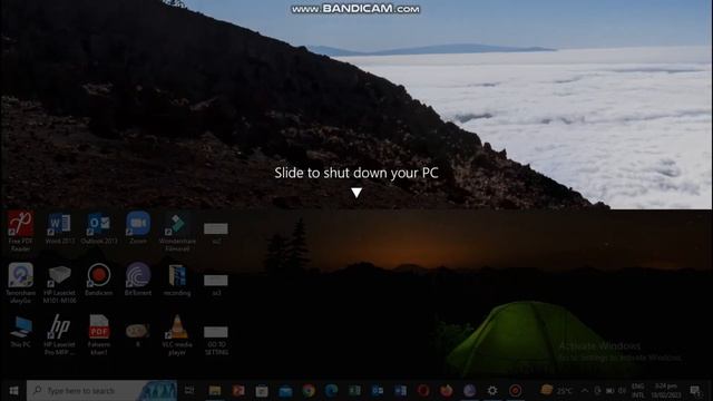 how to enable slide to shut down feature in windows смотреть онлайн