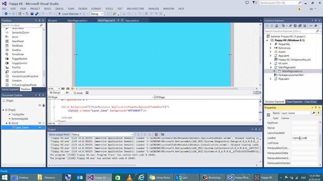 How Do I - Windows 8.1 C# - Lesson 4-1 смотреть онлайн