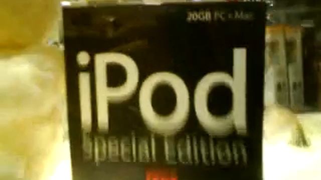 iPod U2 special edition !! смотреть онлайн