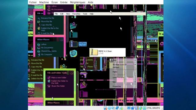 Windows xp triple destruction: Twitch booster + Memz + Monoxide смотреть онлайн