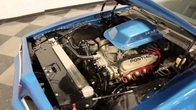 1978 Pontiac Firebird Trans Am Restomod for sale | 3726 DFW смотреть онлайн