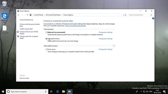 How to Export and Import a Power Plan in Windows 10 (Tutorial) смотреть онлайн