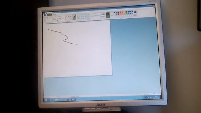 My old Computer running Windows 7 MX 9. смотреть онлайн