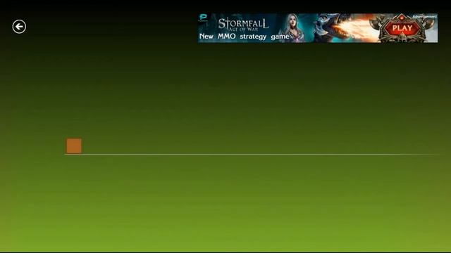 An Impossible Game - DON'T PLAY THIS GAME! - Windows 8 store remake смотреть онлайн
