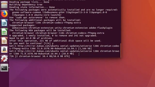 How to install Chromium in Ubuntu 16.04 - 32Bit смотреть онлайн