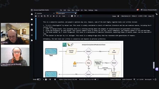 What's New in AWS смотреть онлайн