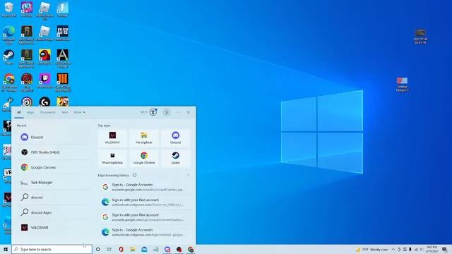 How To Fix Black Screen On Discord Windows 10. *Easy Fix* смотреть онлайн