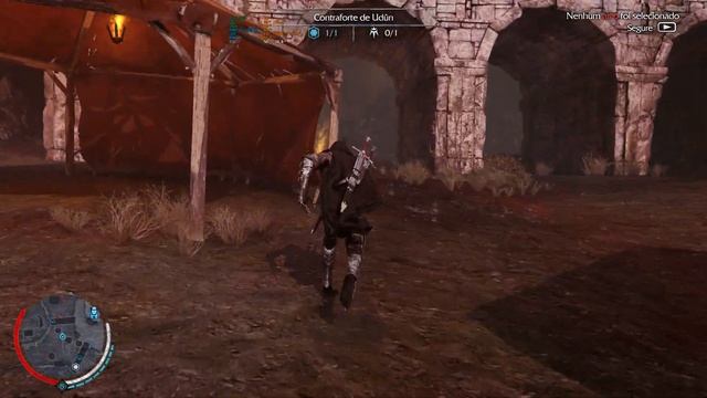 SHADOW OF MORDOR : JOGANDO EM 4K COM A RTX 2070 смотреть онлайн