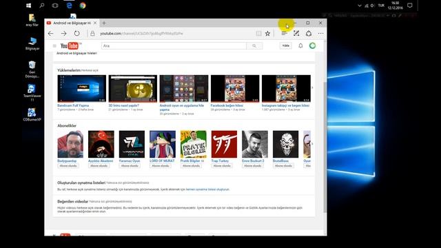 Windows 10 Cd okumama sorunu %100 çözüm смотреть онлайн