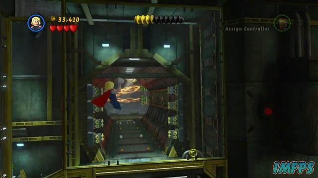 Episode 10 - LEGO MARVEL SUPER HEROES смотреть онлайн