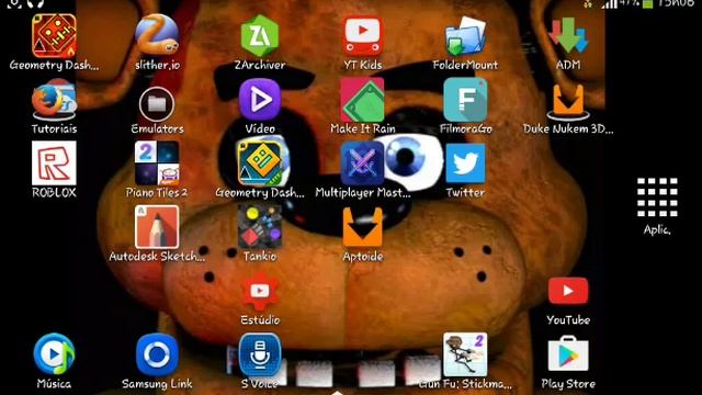 Como Baixar Duke Nukem 3D no android смотреть онлайн