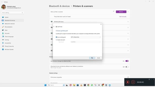 How To Download & Install Epson L395 Printer Driver in Windows 10/11 смотреть онлайн