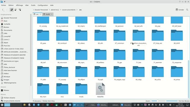 Installation De Abinit