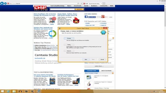 [HOW TO] WIndows 8 Startmenü [GERMAN/DEUTSCH] смотреть онлайн