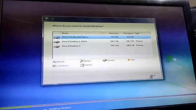 cara instal windows 7 dengan mudah смотреть онлайн